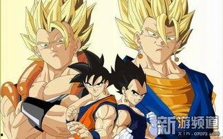 龙珠超最新爆料,神秘新角色登场，宇宙大战一触即发！