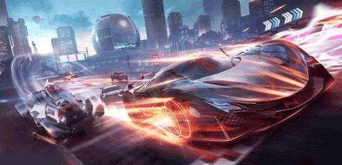 王牌竞速手游最新爆料,激情四溢！王牌竞速手游全新爆料揭秘