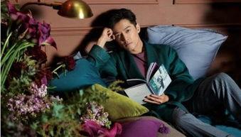 胡歌高考最新爆料照片,帅气学霸再现，高考加油！