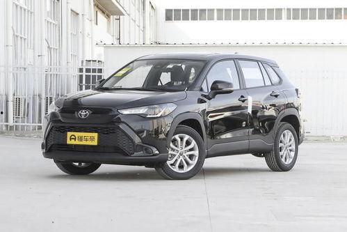 丰田suv紧凑最新爆料,前瞻性能与时尚设计首次揭秘